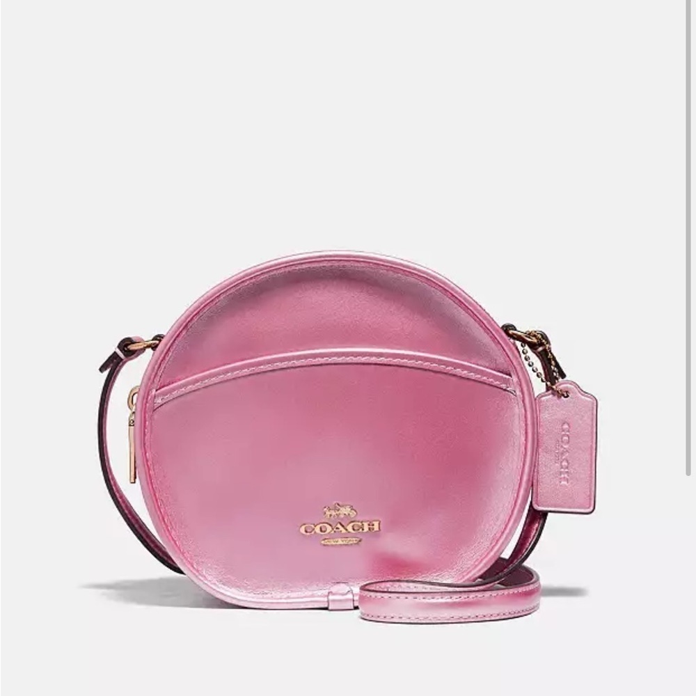 Coach Canteen Crossbody Bag, Archive Re-edition